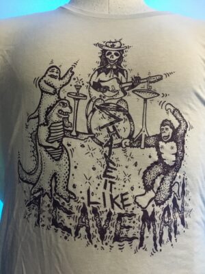 Caveman Gang T-Shirt